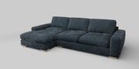 Large Sofa Chaise - Left Hand