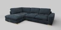 Large Corner Chaise - Left Hand