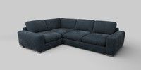 Large Corner Sofa - Left Hand