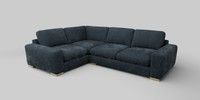 Large Corner Sofa - Left Hand