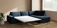 Corner Chaise Bed - Right Hand