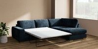 Corner Chaise Bed - Right Hand