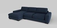 Large Sofa Chaise - Left Hand