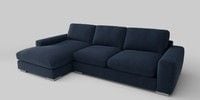 Large Sofa Chaise - Left Hand