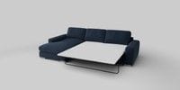 Sofa Chaise Bed - Left Hand