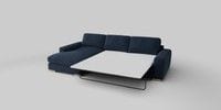 Sofa Chaise Bed - Left Hand