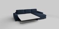 Sofa Chaise Bed - Right Hand