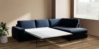 Corner Chaise Bed - Right Hand
