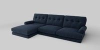 Medium Sofa Chaise - Left Hand