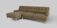 Medium Sofa Chaise - Left Hand