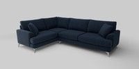 Large Corner Sofa - Left Hand