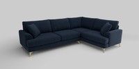 Large Corner Sofa - Right Hand