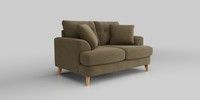 2 Seater Small Sofa