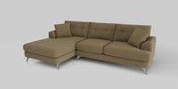 Large Sofa Chaise - Left Hand