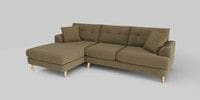 Large Sofa Chaise - Left Hand