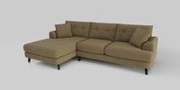 Large Sofa Chaise - Left Hand