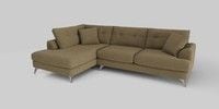 Large Corner Chaise - Left Hand