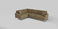 Large Corner Sofa - Left Hand