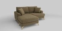 Compact Sofa Chaise - Universal