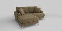 Compact Sofa Chaise - Universal