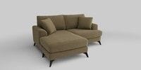 Compact Sofa Chaise - Universal