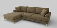 Large Sofa Chaise - Left Hand