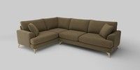 Large Corner Sofa - Left Hand