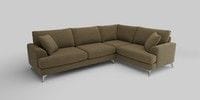 Large Corner Sofa - Right Hand