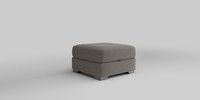 Storage Footstool