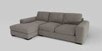 Medium Sofa Chaise - Left Hand