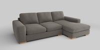 Medium Sofa Chaise - Right Hand