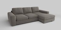 Medium Sofa Chaise - Right Hand