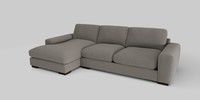 Large Sofa Chaise - Left Hand