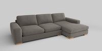 Large Sofa Chaise - Right Hand