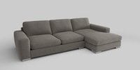Large Sofa Chaise - Right Hand