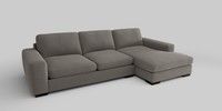 Large Sofa Chaise - Right Hand