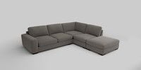 Large Open End Corner Chaise - Right Hand