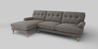 Medium Sofa Chaise - Left Hand