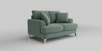 2 Seater Small Sofa