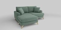 Compact Sofa Chaise - Universal