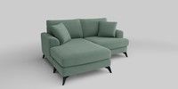 Compact Sofa Chaise - Universal