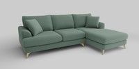 Medium Sofa Chaise - Right Hand