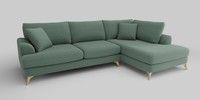 Large Corner Chaise - Right Hand