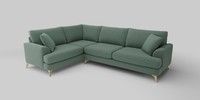 Large Corner Sofa - Left Hand