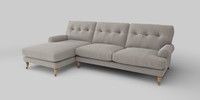 Medium Sofa Chaise - Left Hand