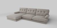 Medium Sofa Chaise - Left Hand