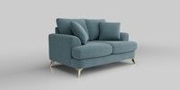 2 Seater Small Sofa
