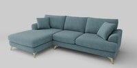 Large Sofa Chaise - Left Hand