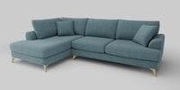 Large Corner Chaise - Left Hand