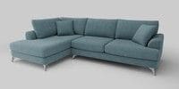 Large Corner Chaise - Left Hand